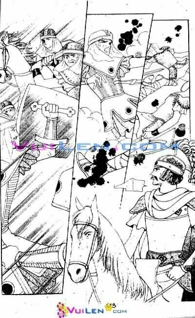 Nữ hoàng biển cả: Chapter 12