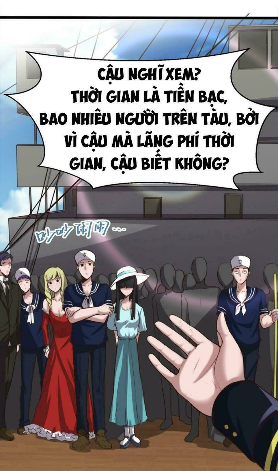 Đô Thị Âm Dương Tiên Y: Chapter 1