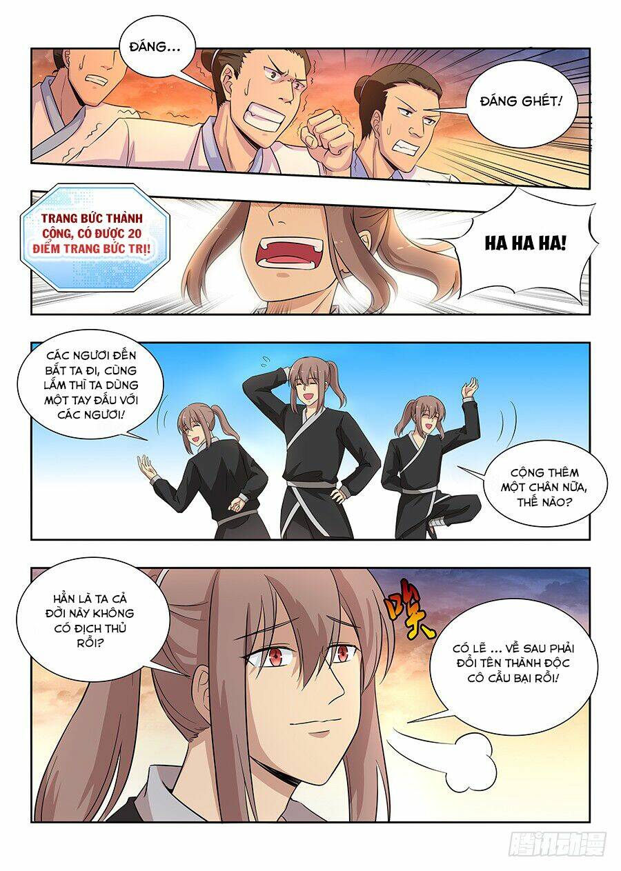 Tối Cường Phản Sáo Lộ Hệ Thống: Chapter 16