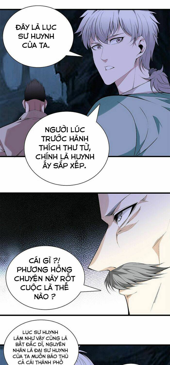 Đô Thị Chí Tôn: Chapter 136