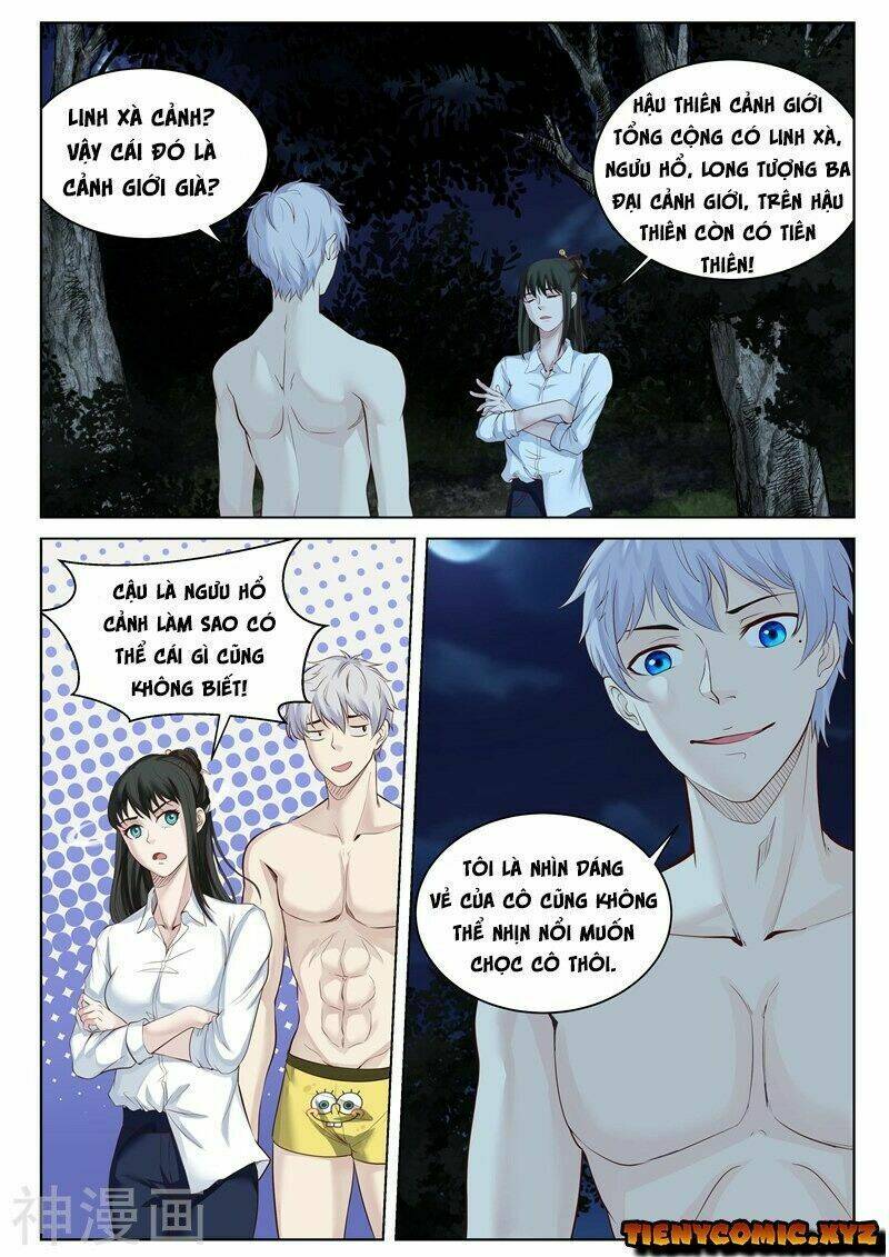 Tu Chân Cuồng Thiếu: Chapter 40