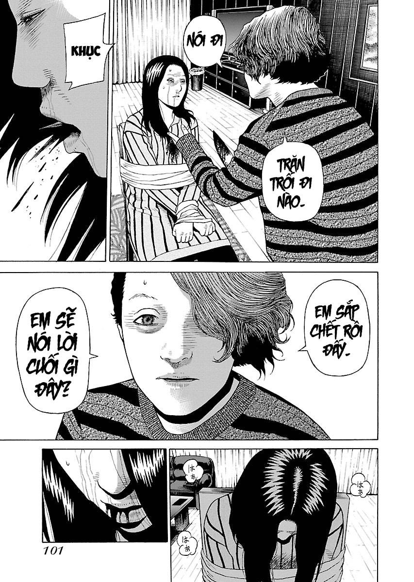 Zenaku No Kuzu: Chapter 19