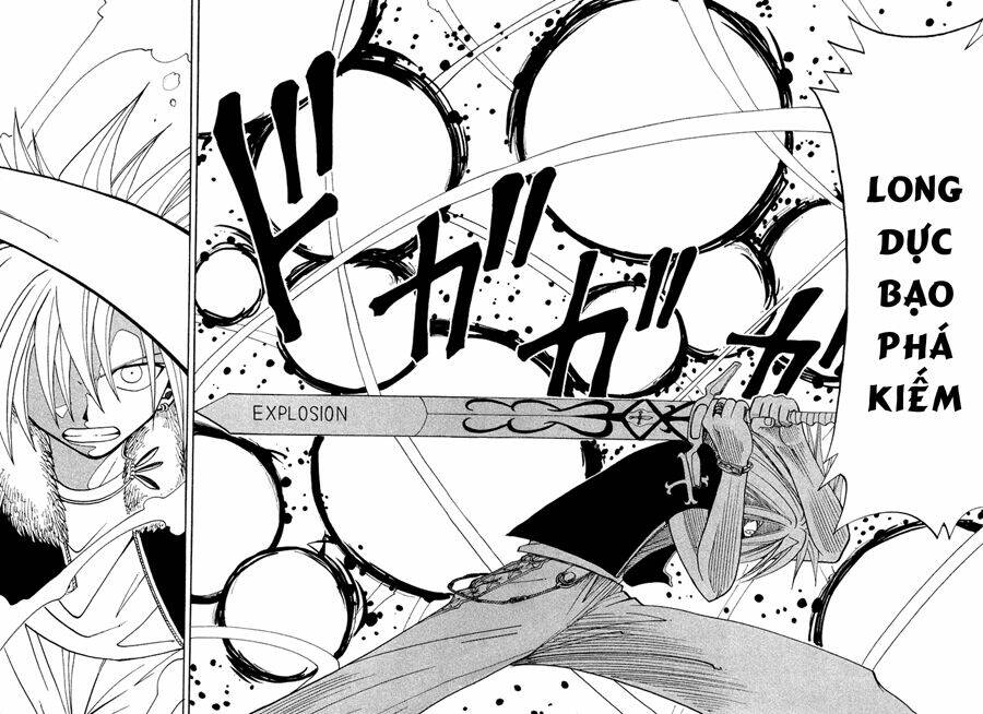 Rave Master: Chapter 43