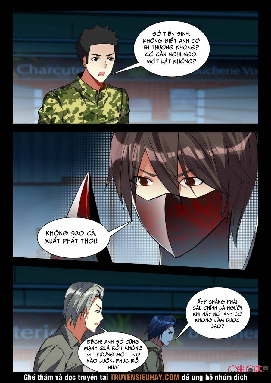 Hắc Ám Huyết Thời Đại: Chapter 80