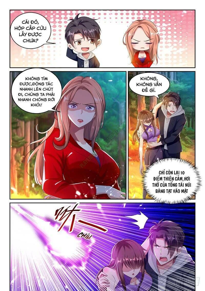 Hệ Thống Bạn Trai Siêu Cấp: Chapter 41