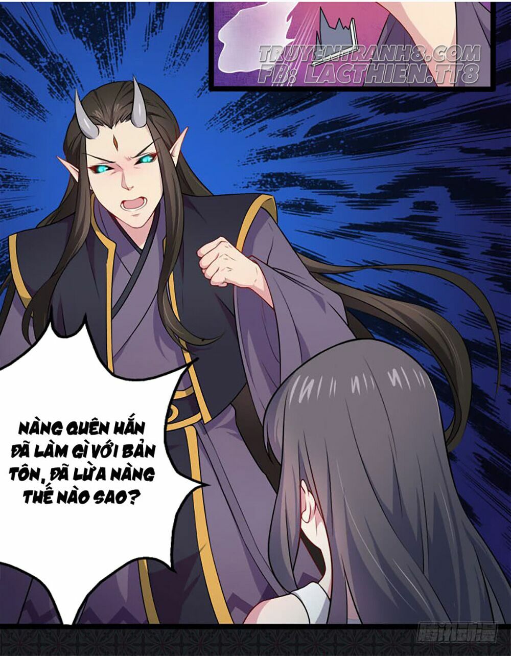 Ngạo Kiều Quỷ Vương Yêu Ta: Chapter 38