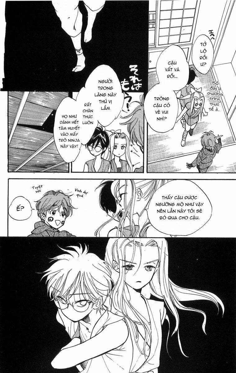 Teru Terux Shounen: Chapter 5