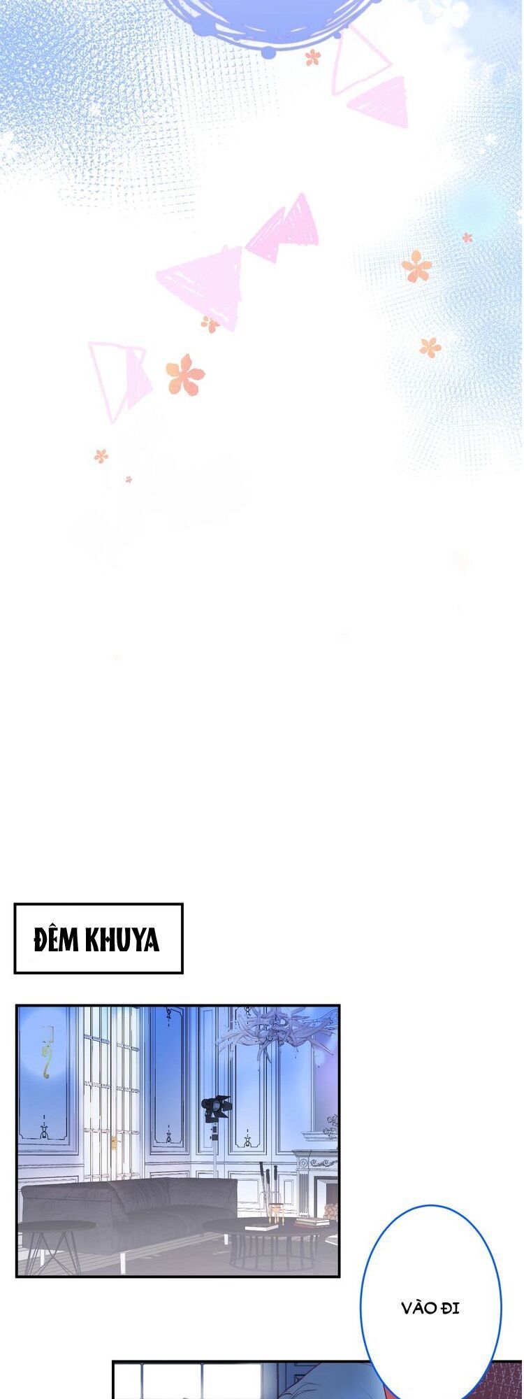 Vương Tử Và Ánh Trăng Đen: Chapter 18