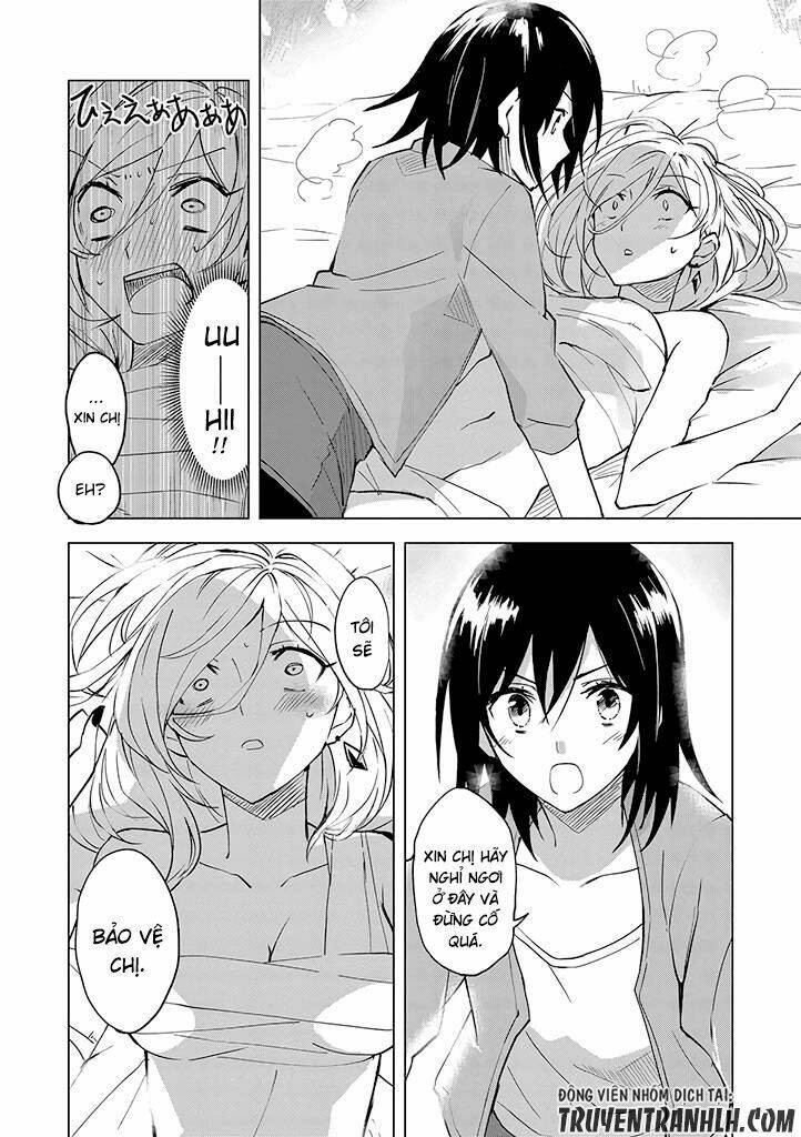 Hero-San And Former General-San: Chapter 1
