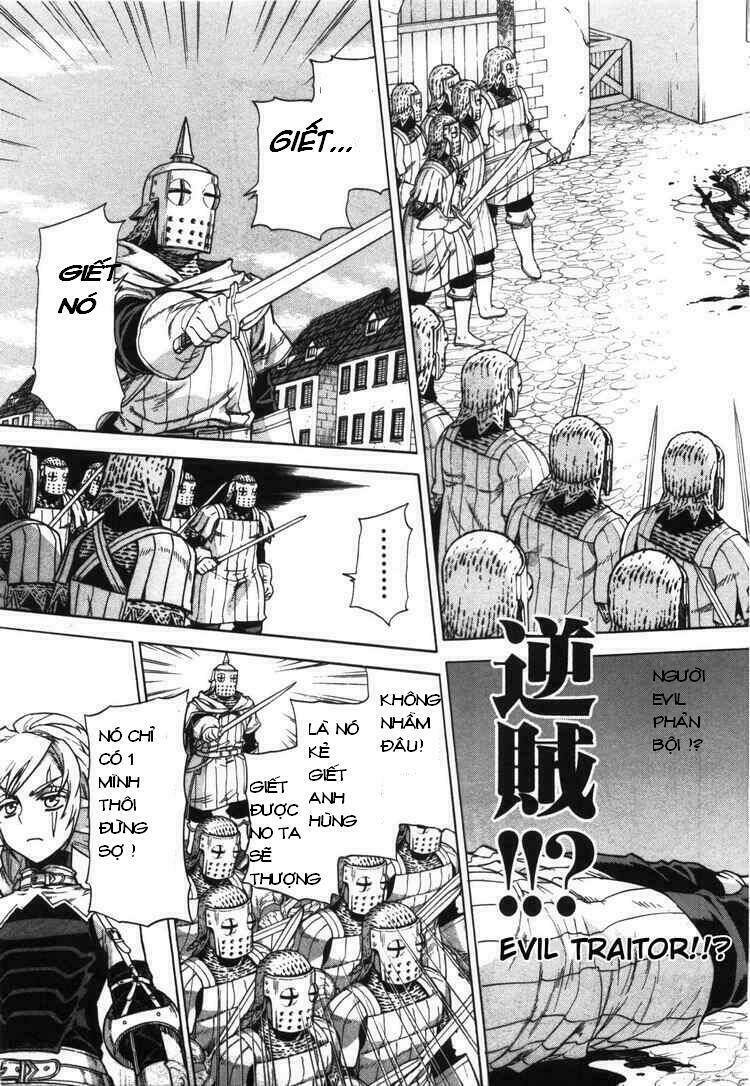 Ubel Blatt: Chapter 54