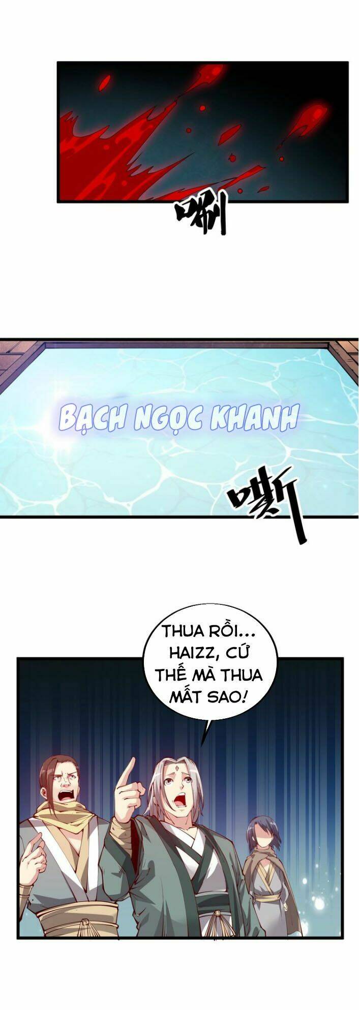 Ngự Thiên Thần Đế: Chapter 34