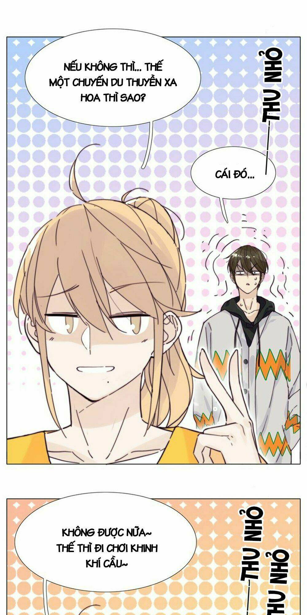 Tình Yêu Chớp Nhoáng: Chapter 79