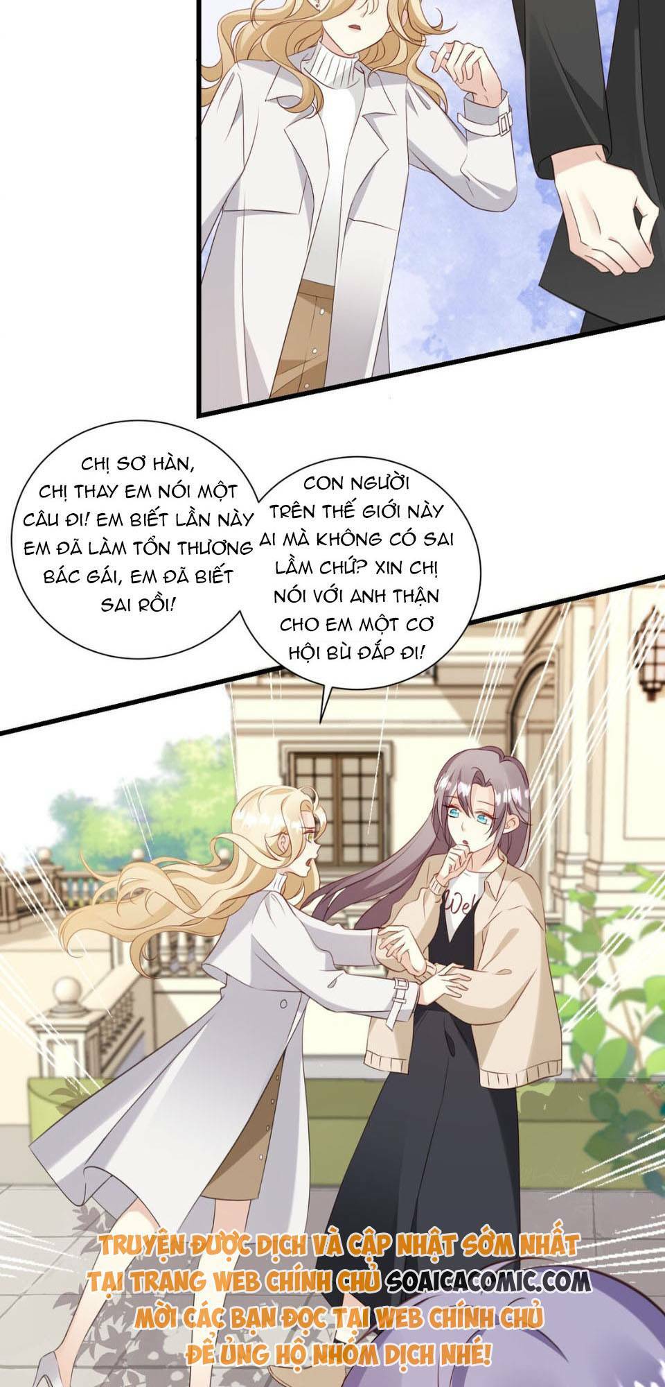 Kiều Thê Hào Môn Chạy Đi Đâu: Chapter 34