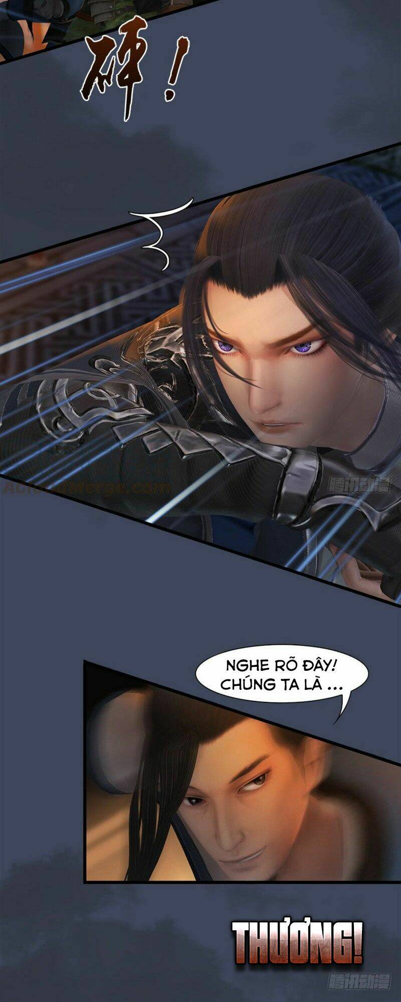 Cửu Hoang Đọa Huyền Sư: Chapter 59