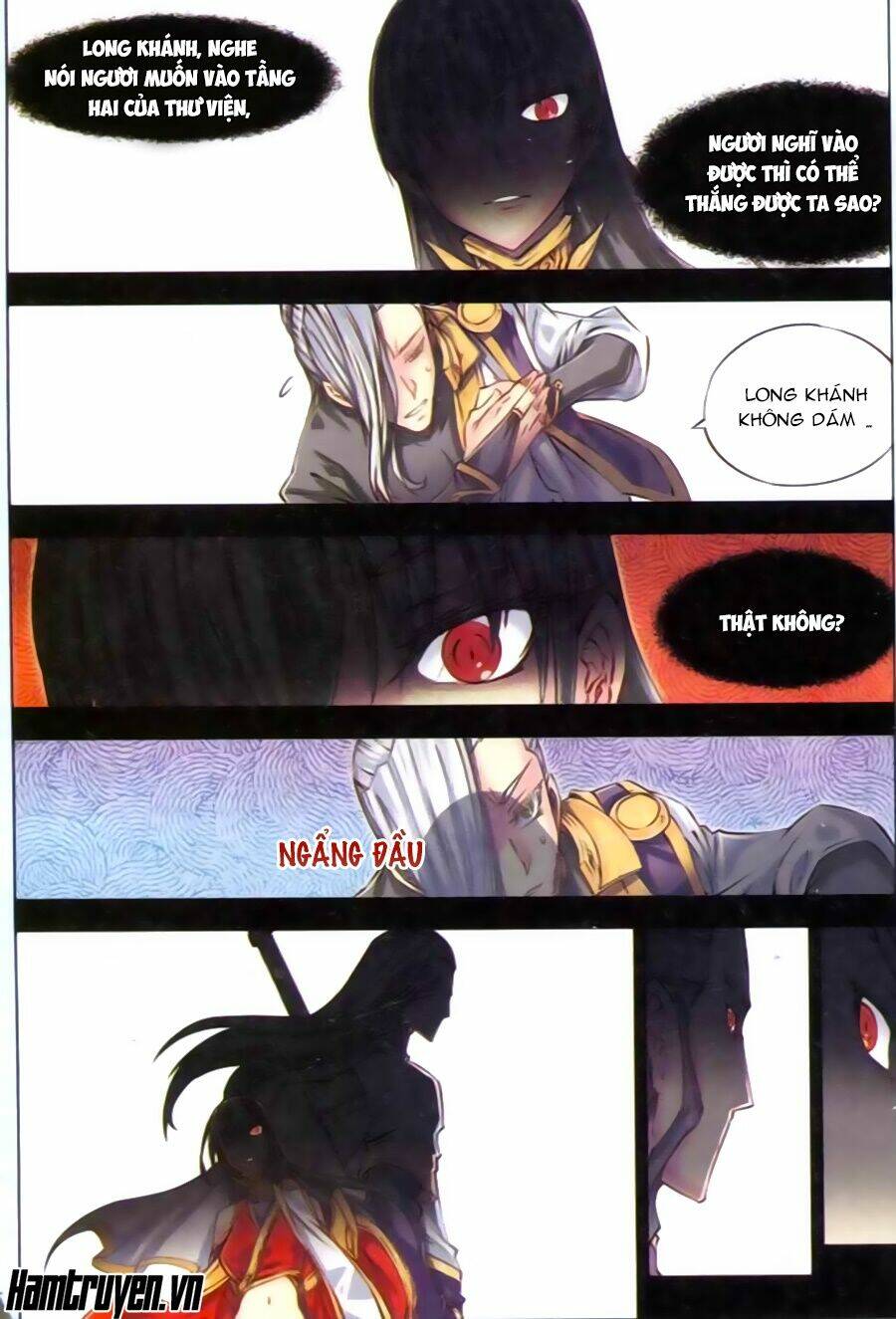 Tướng Dạ: Chapter 49