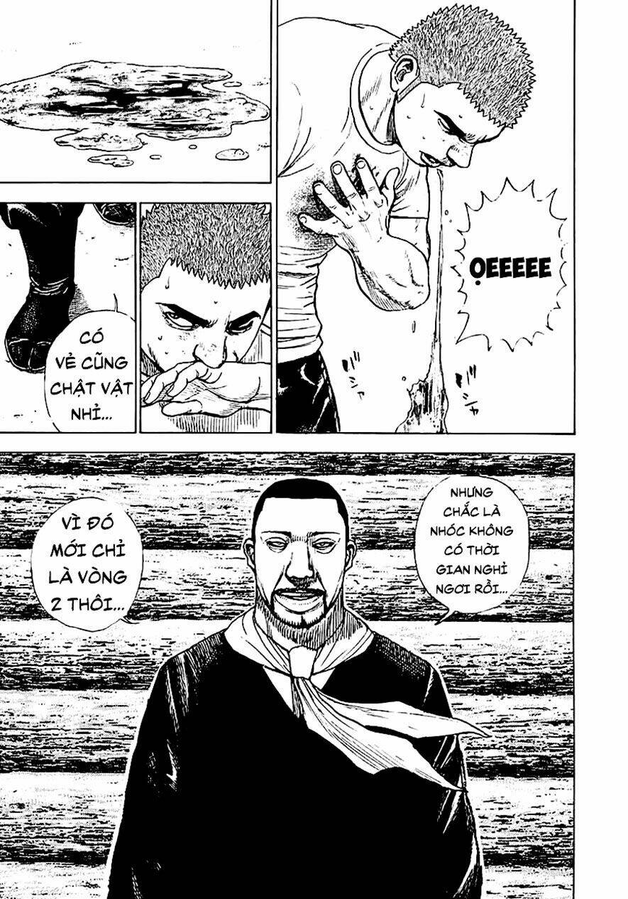 Tough - Miyazawa Kiichi: Chapter 367