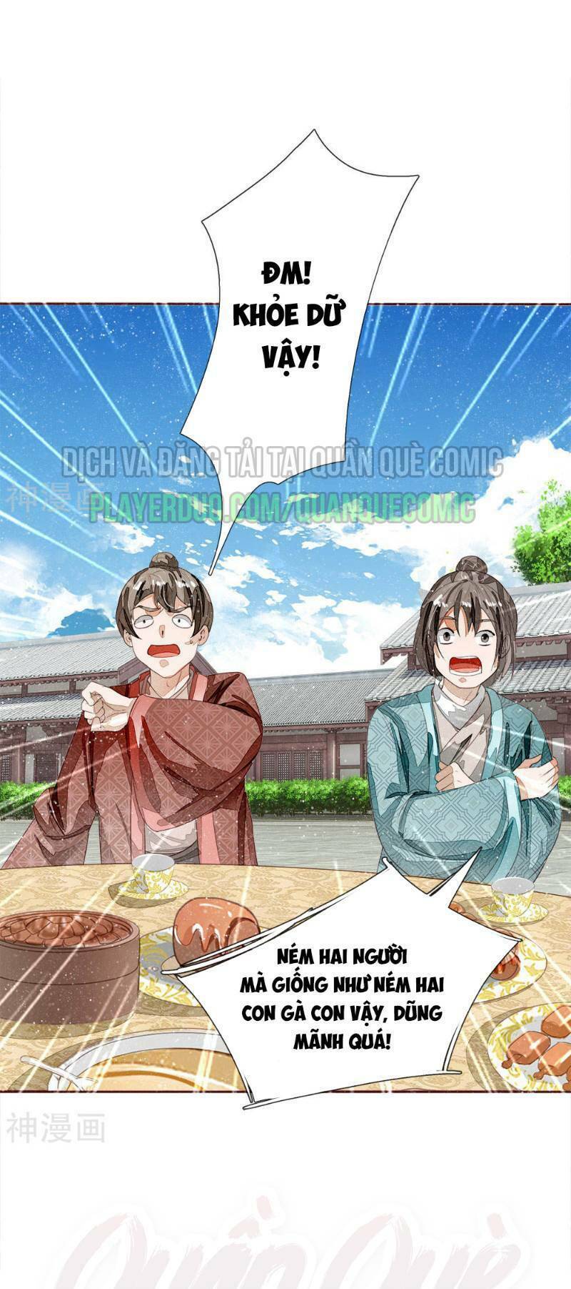 Đệ Nhất Hoàn Khố: Chapter 65