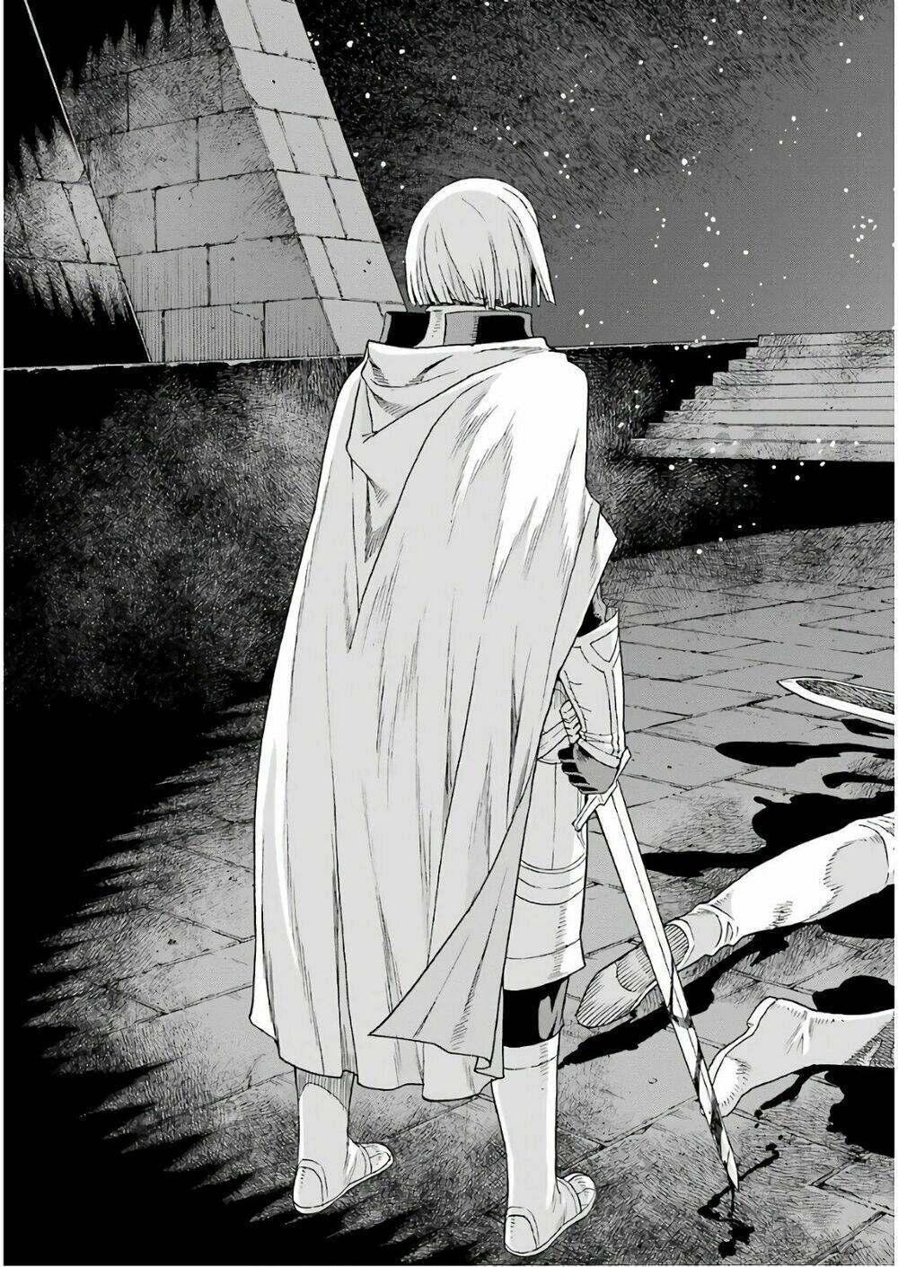 Ubel Blatt: Chapter 166