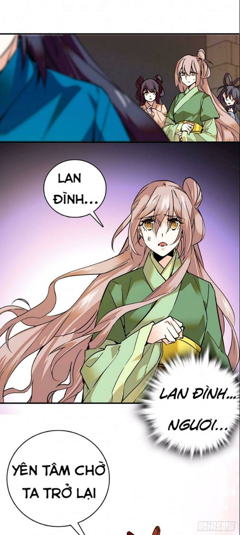 Nữ Đế Công Lược: Chapter 4