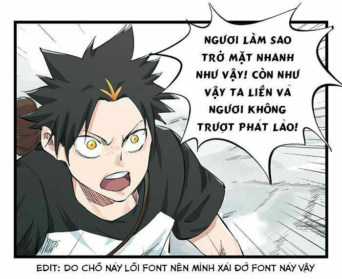 Thăng Vân Tháp: Chapter 5