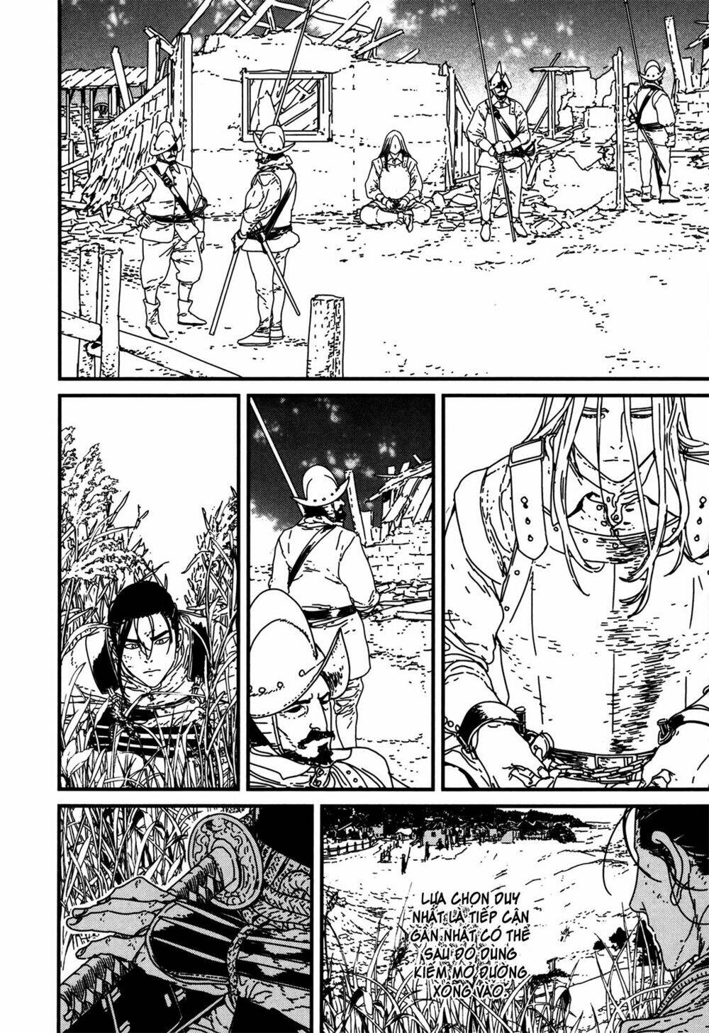 Issak: Chapter 16
