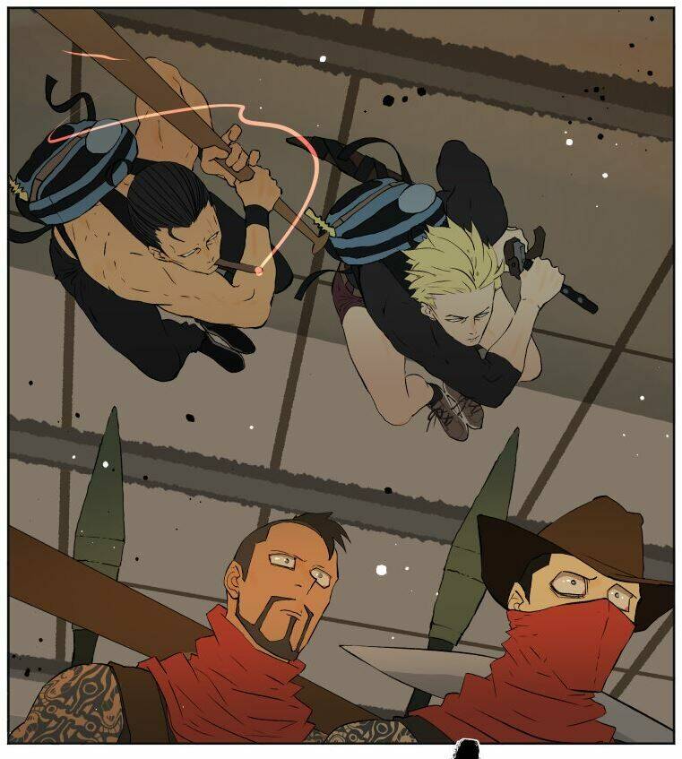 Nhật Ký Hai Anh Lầy Lội: Chapter 5