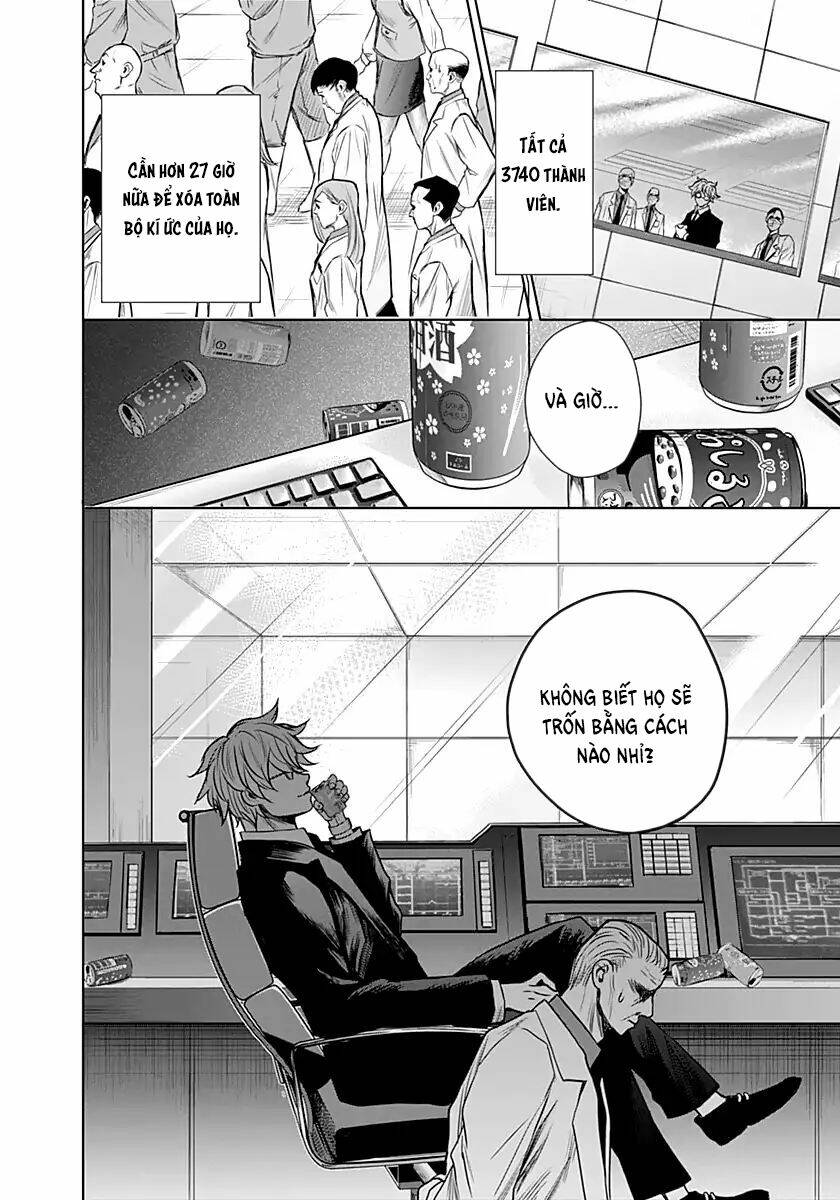 Blue Phobia: Chapter 10