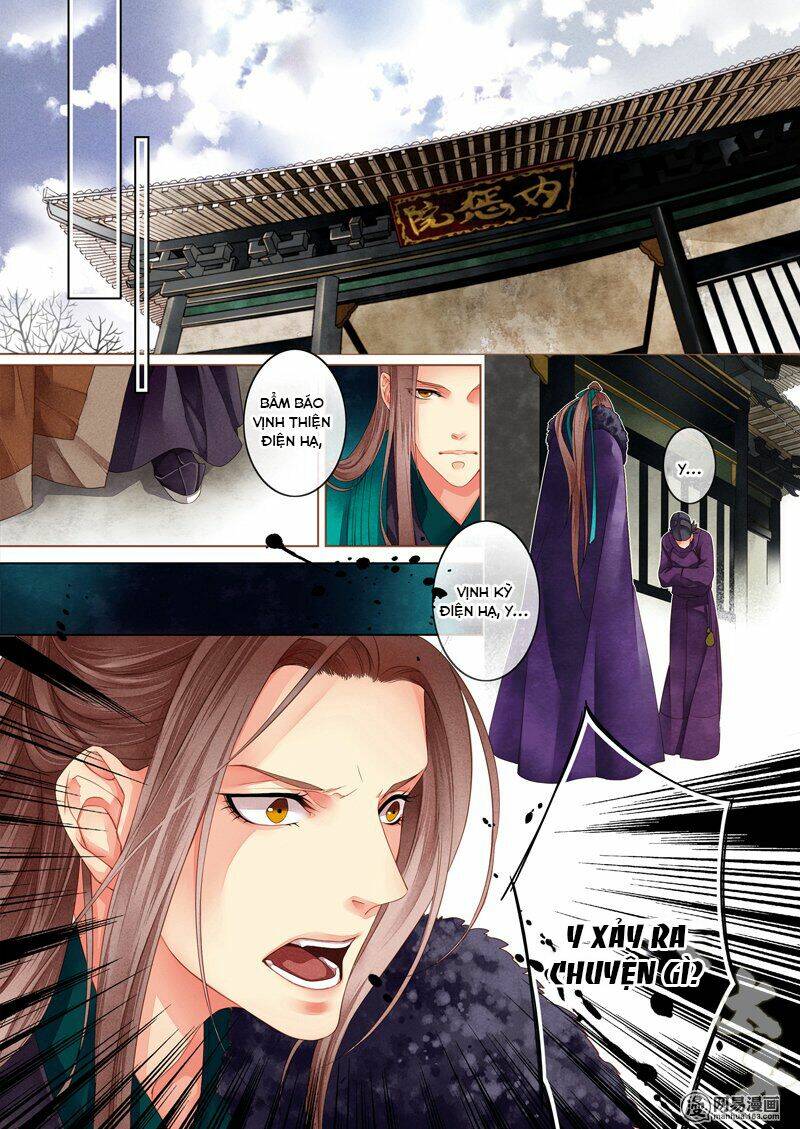 Thái Tử: Chapter 7