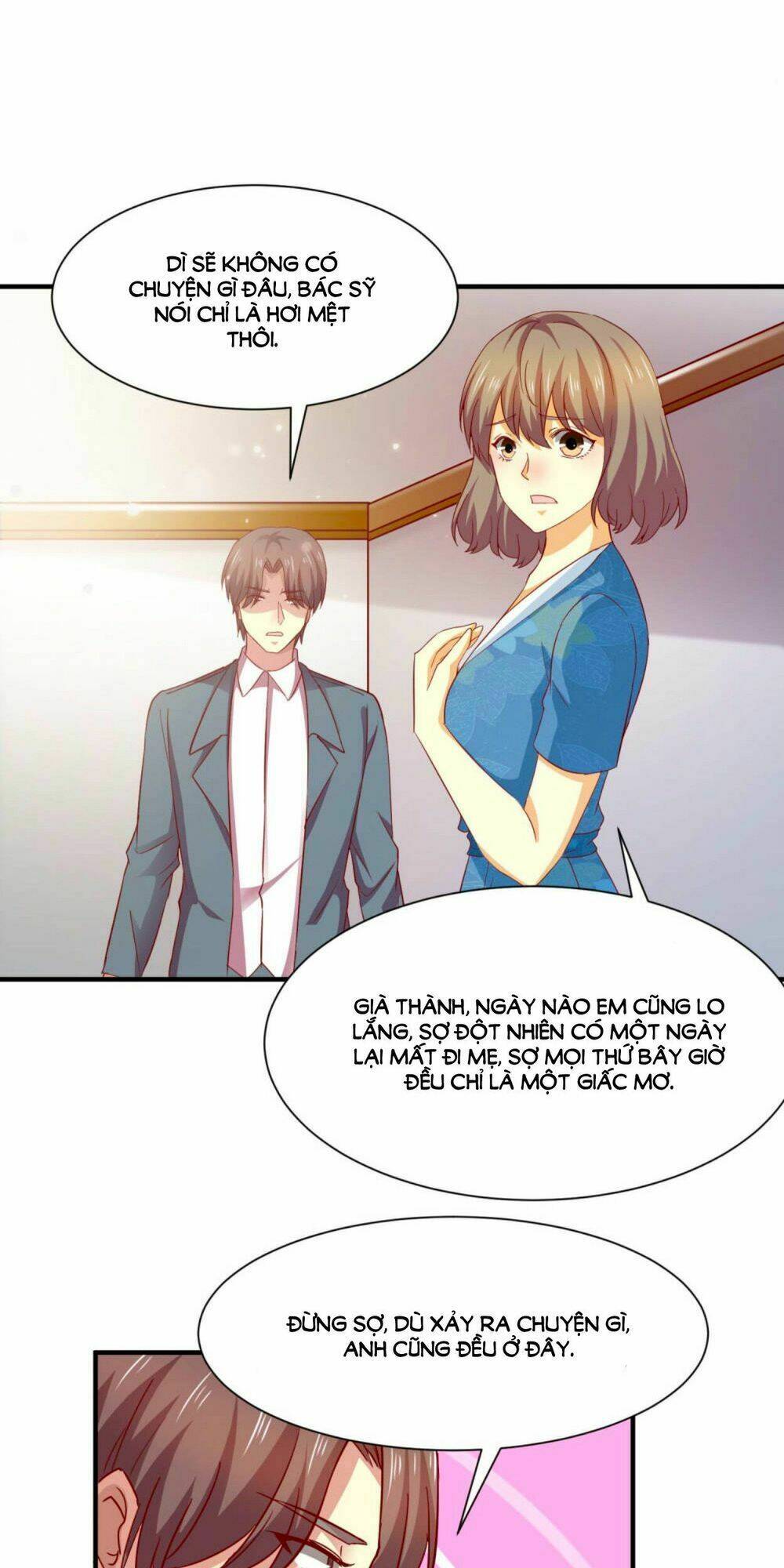Thời Gian Đều Biết: Chapter 54