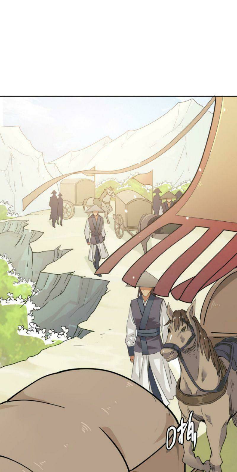 Siêu Đạo Thần Thuật: Chapter 29