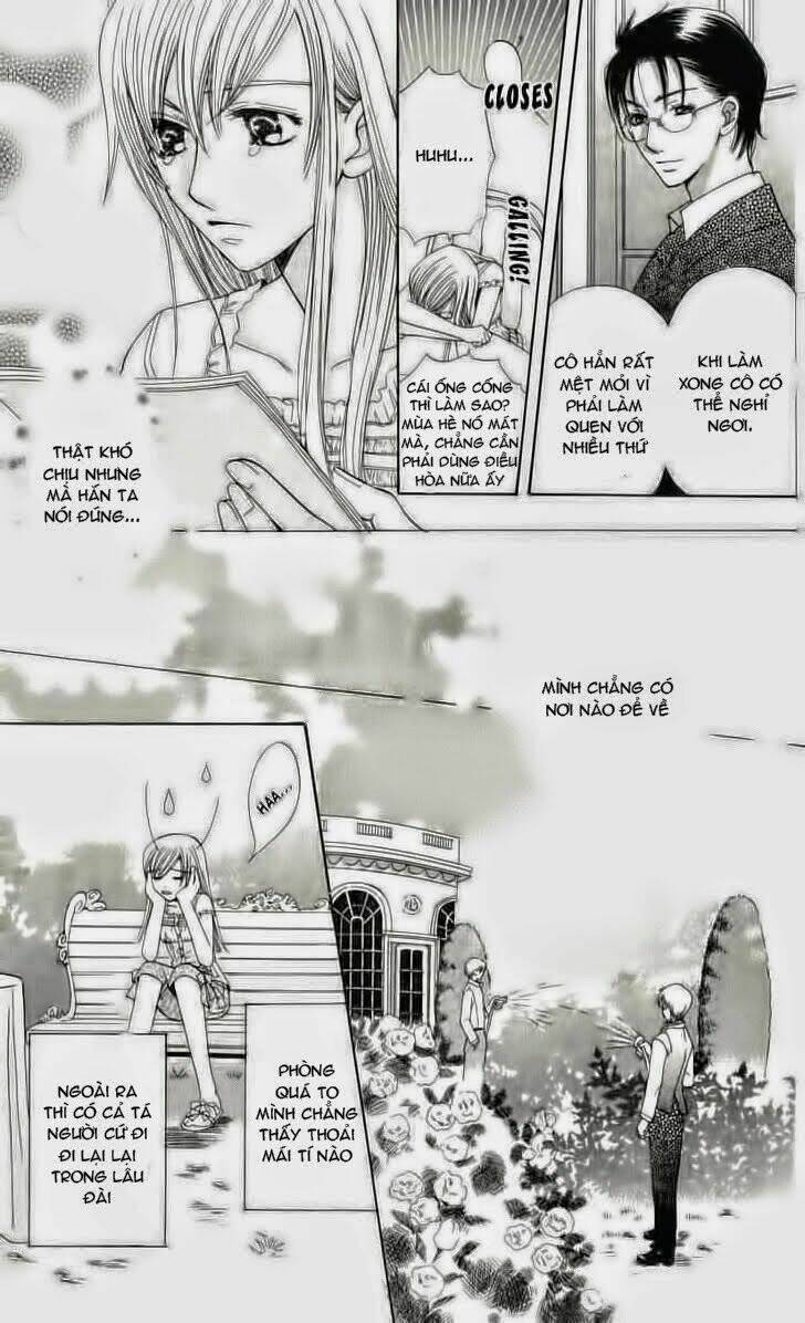 Vị Nữ Thần Cuối Cùng - Ultimate Venus: Chapter 2