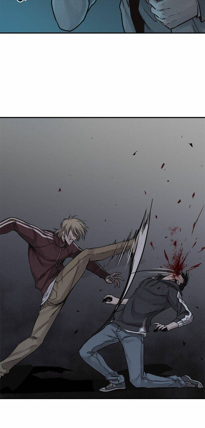 Nắm Đấm: Chapter 77