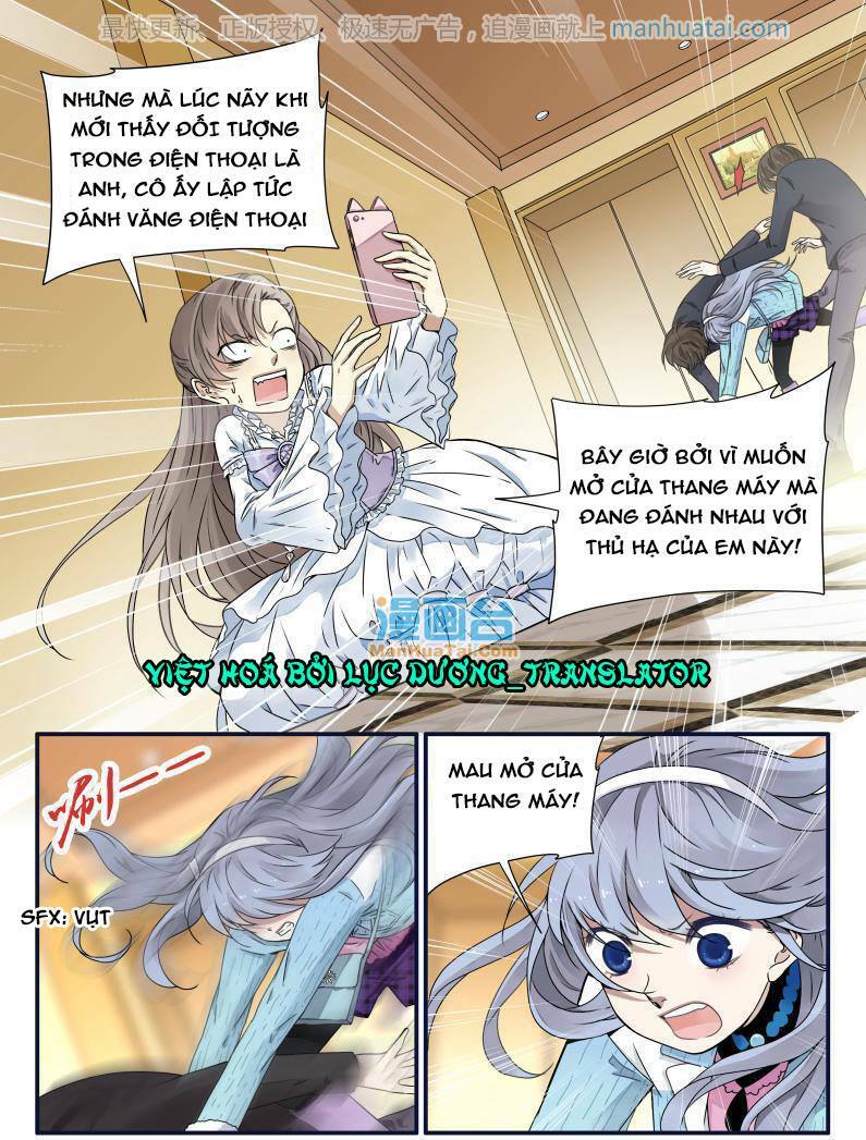 Lam Sí: Chapter 107