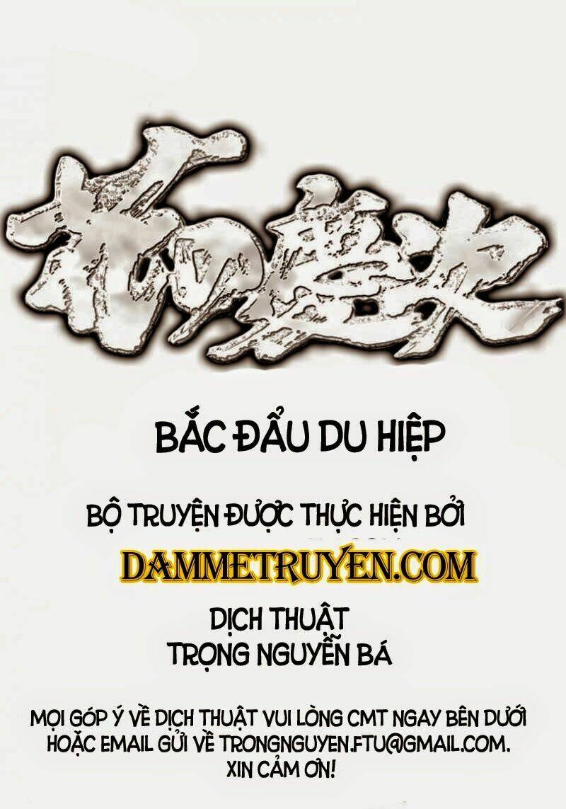 Bắc Đẩu Du Hiệp: Chapter 26