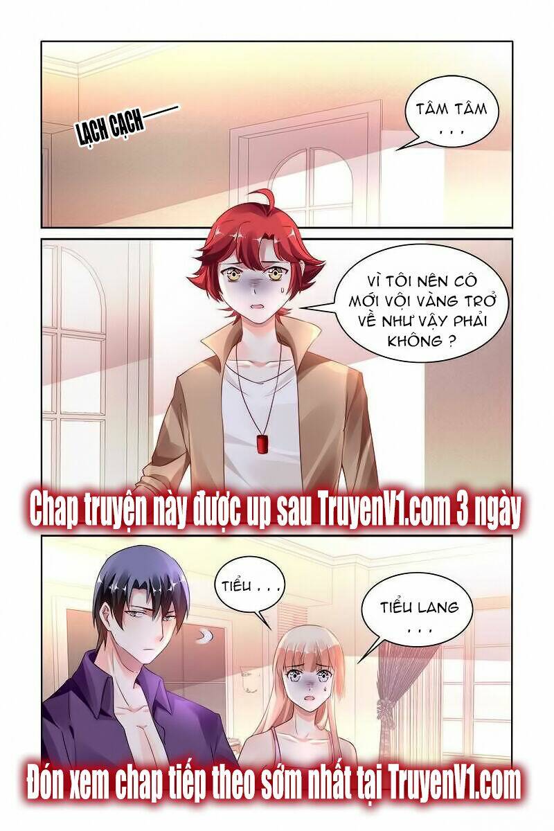 Hào Môn Đệ Nhất Thịnh Hôn: Chapter 142