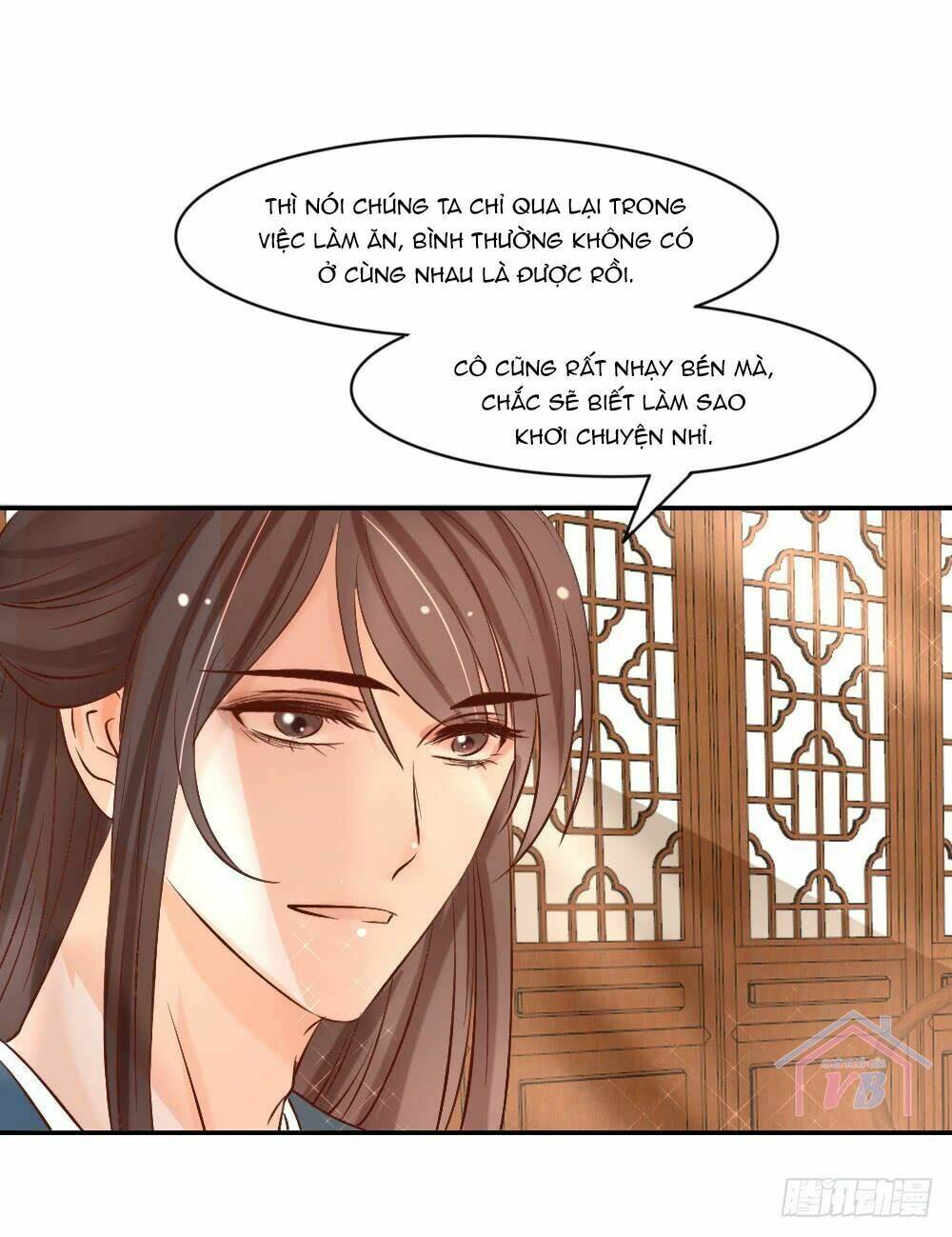 Hồng Nhan Bất Vong Quốc: Chapter 6