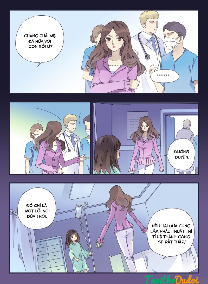 Lam Sí: Chapter 40
