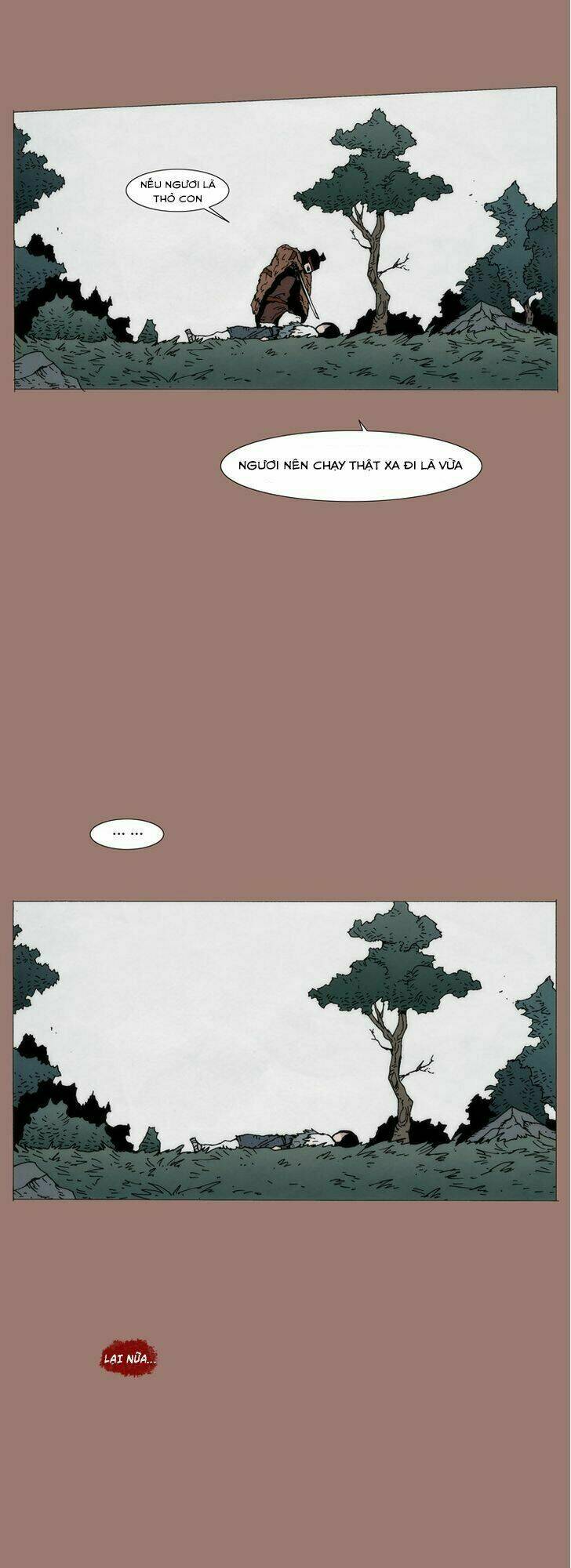 Living With One Leg: Chapter 8
