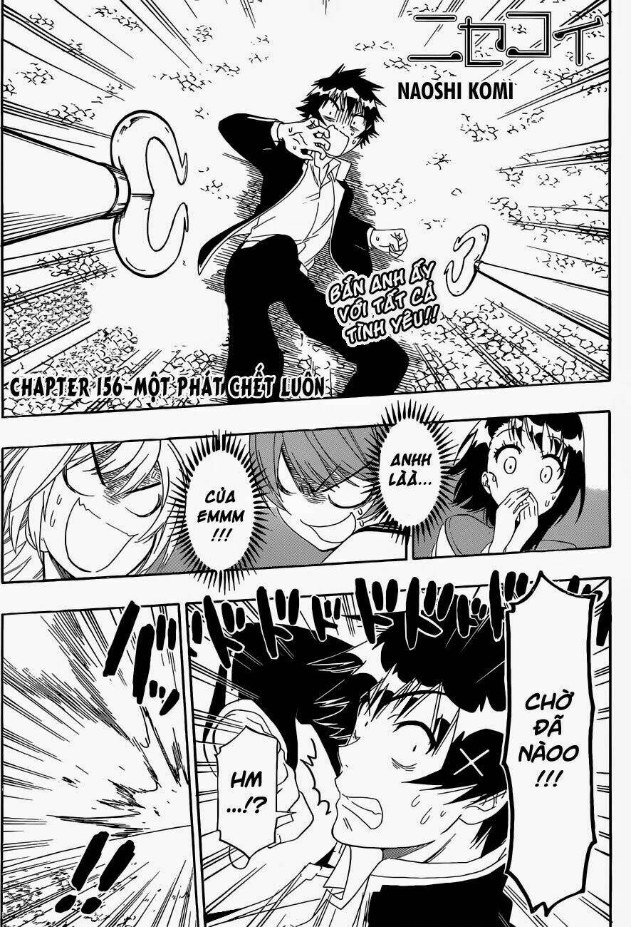 Tình Yêu Ngang Trái: Chapter 156