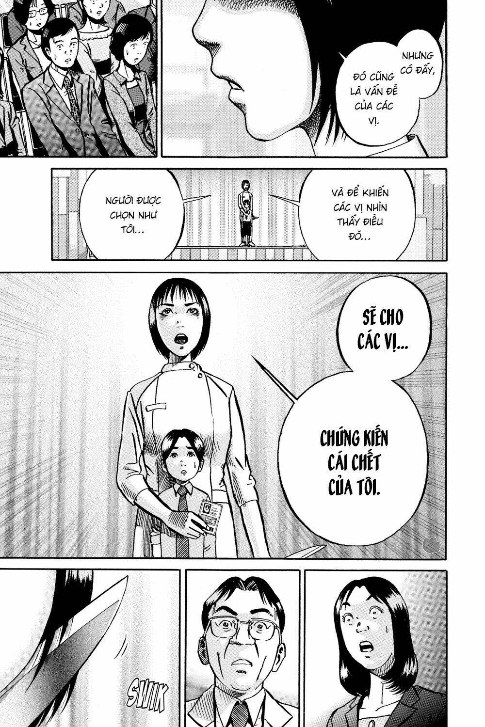 Giấy Báo Tử: Chapter 50
