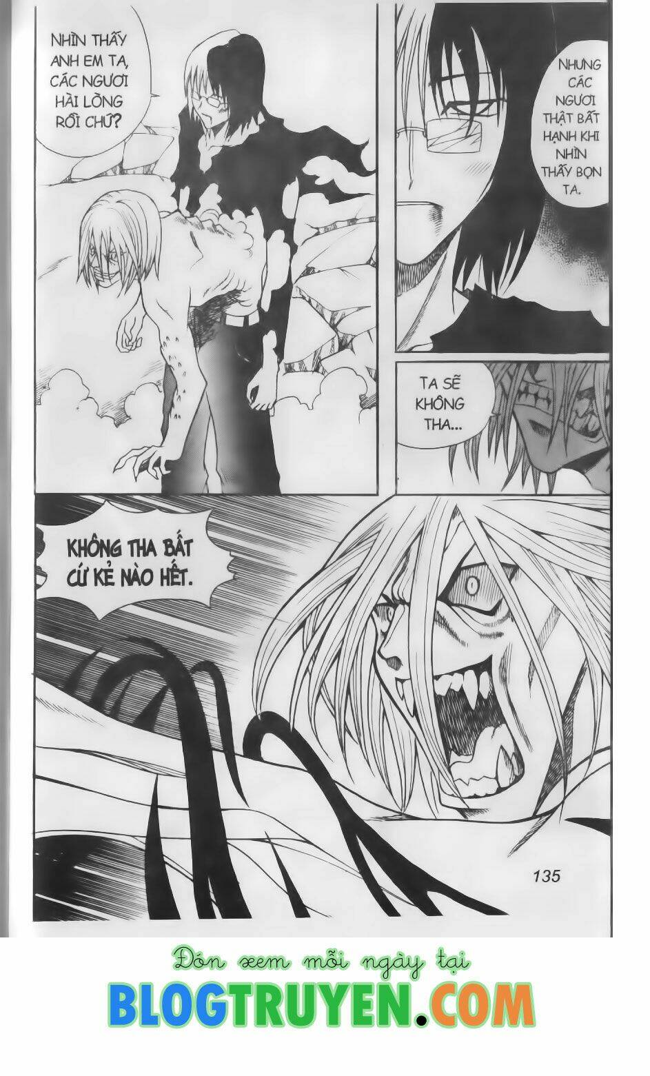 Shin Gumiho - Hội Pháp Sư: Chapter 69.1