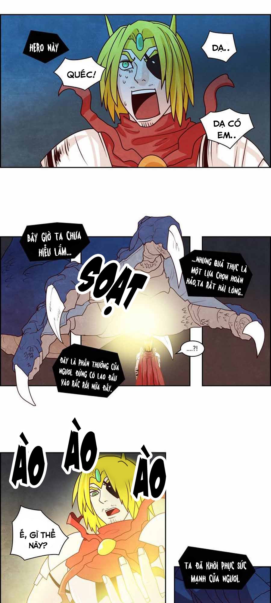 The Devil King Is Bored 2: Chapter 19