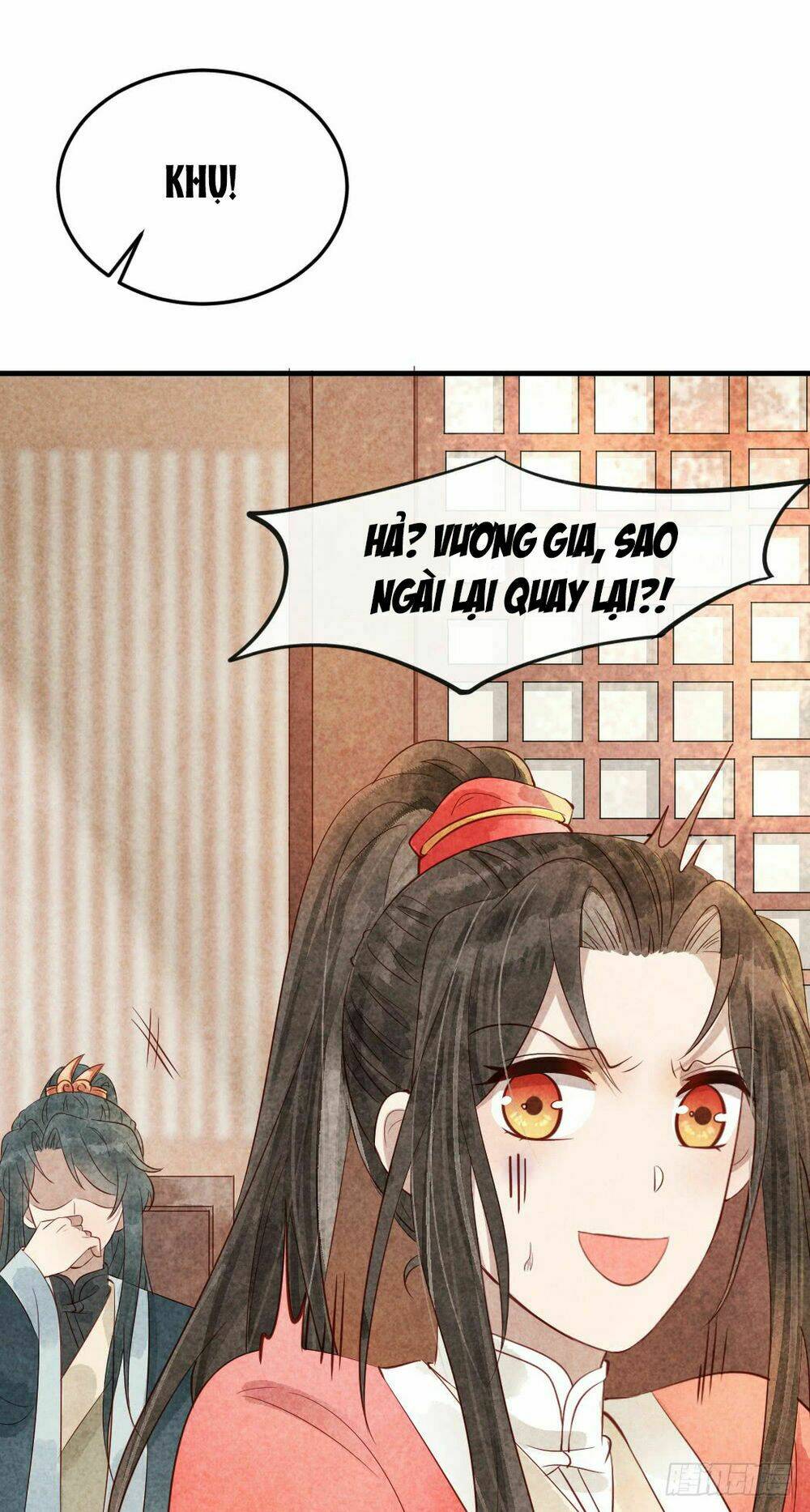 Vương Phi Muốn Trèo Tường: Chapter 13