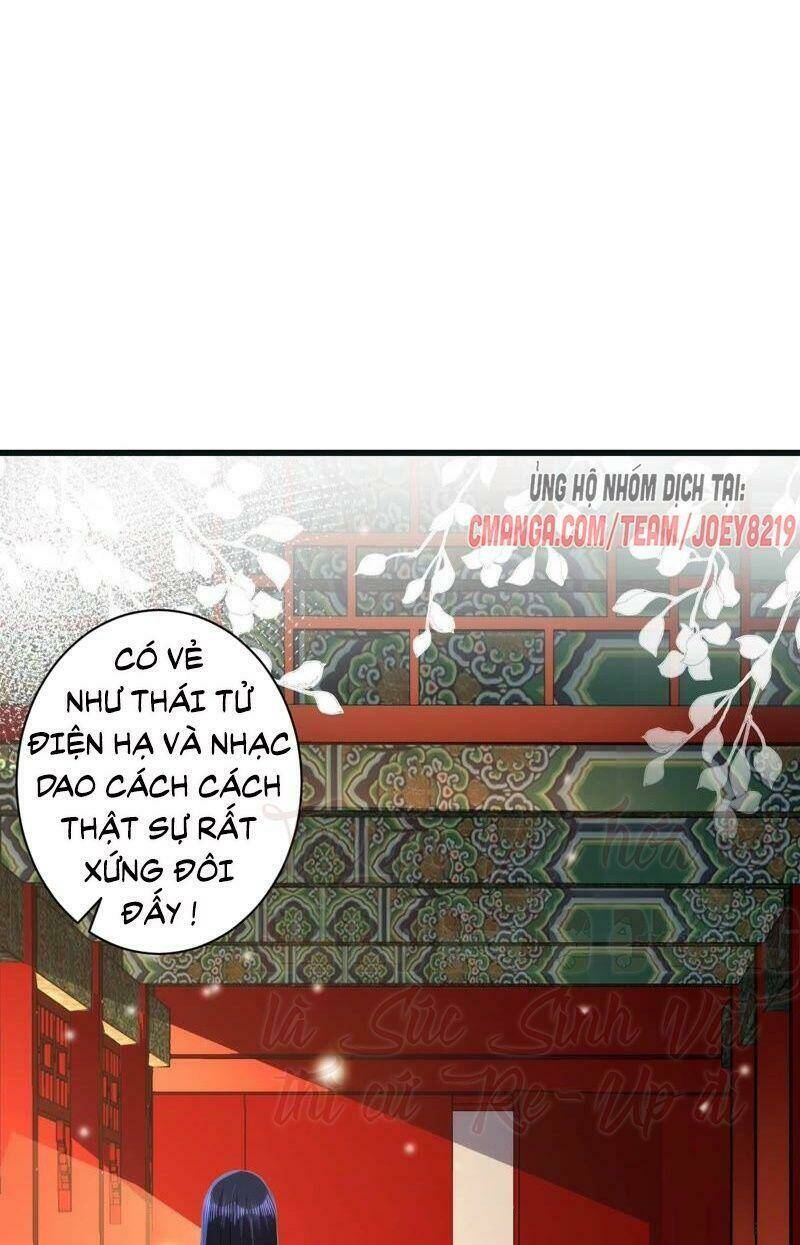 Quận Chúa Vững Vàng, Thiết Lập Nhân Vật Không Thể Vỡ: Chapter 56