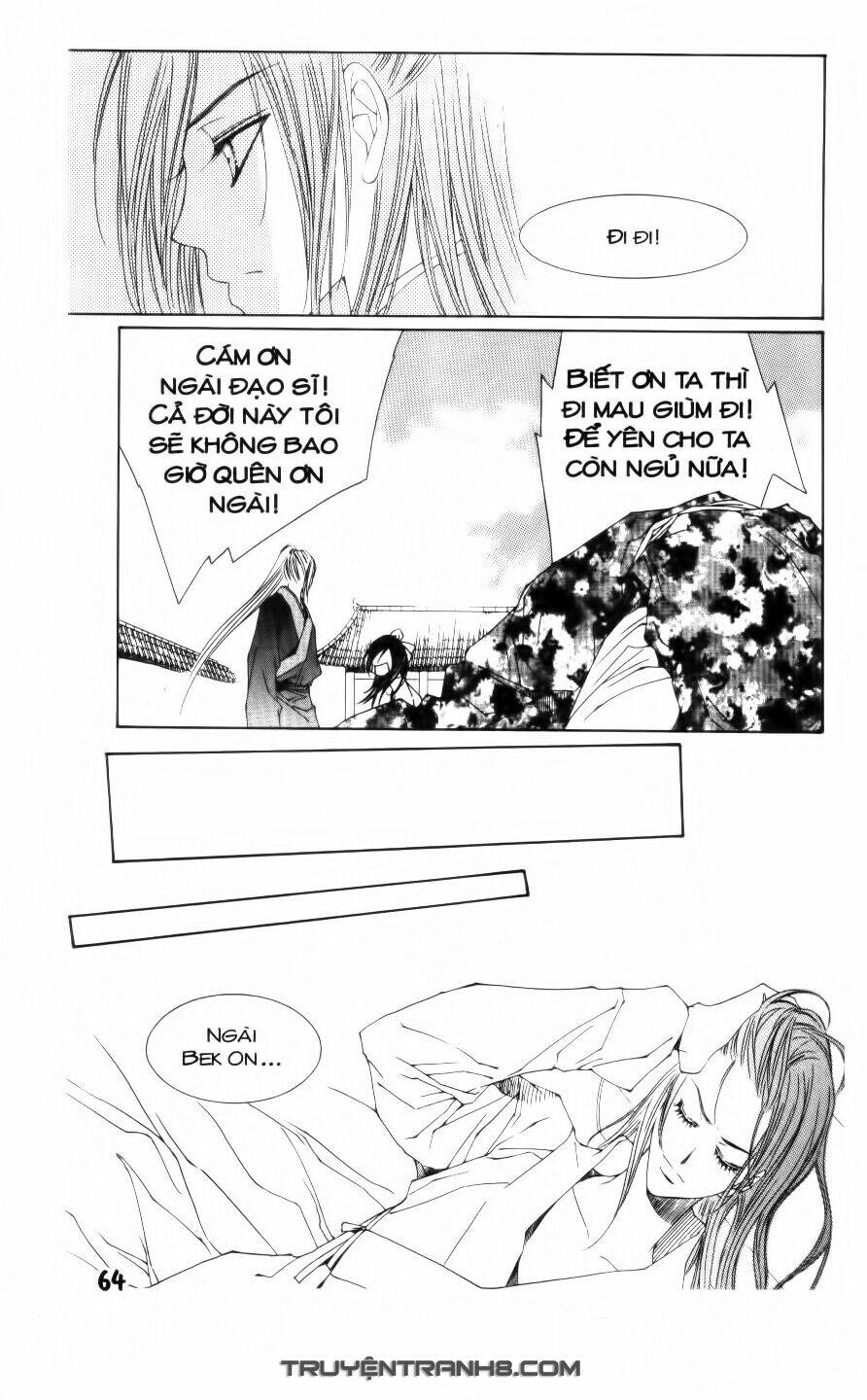 Pháp Sư Trừ Tà: Chapter 2