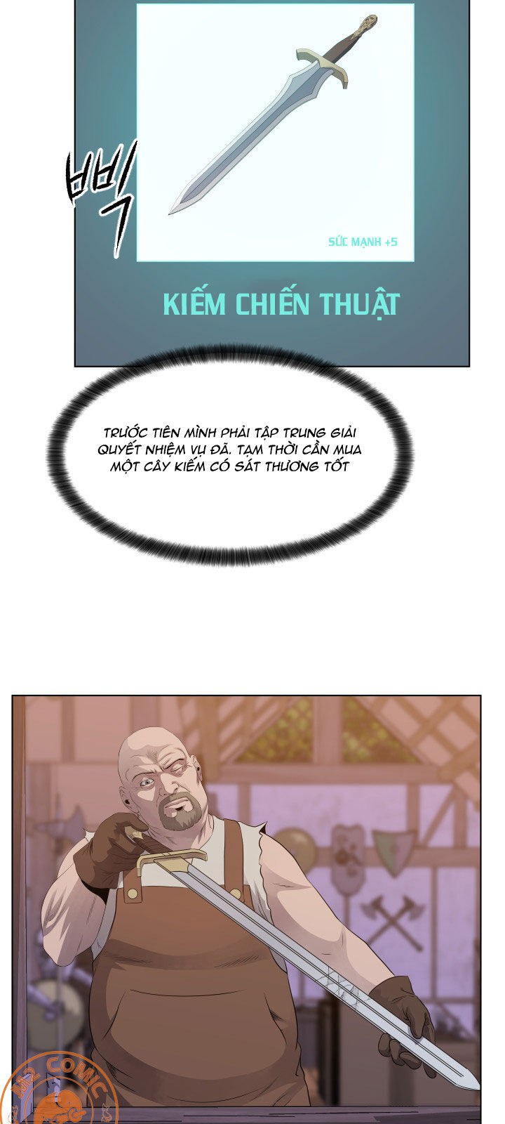 Cấp Độ Của Tôi Là Cao Nhất: Chapter 14