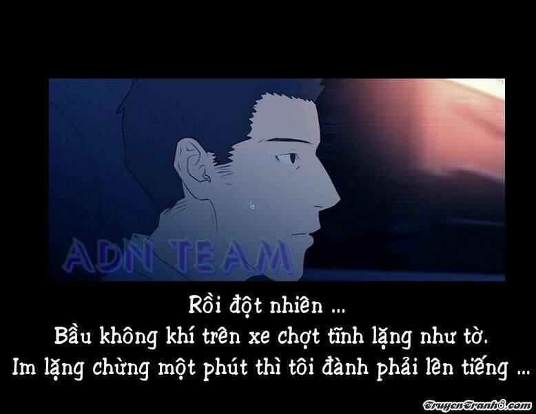 Ma Gõ Cửa: Chapter 2