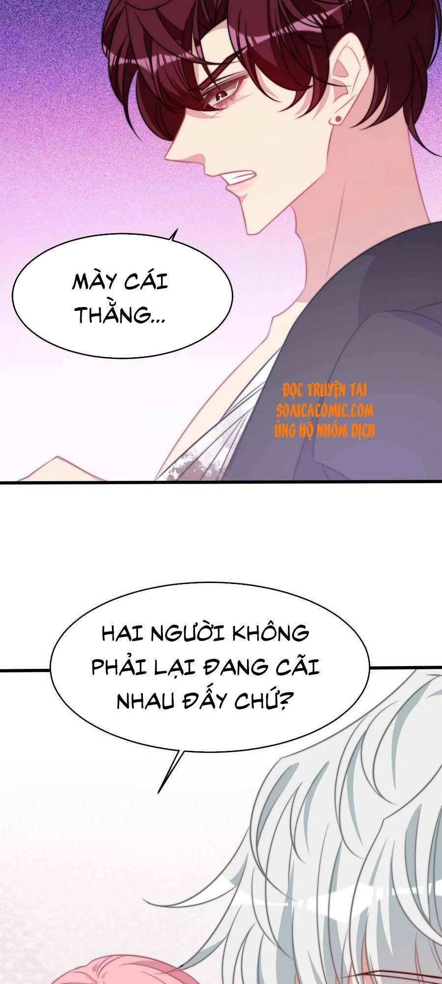 Vết Cắn Trí Mạng: Chapter 30