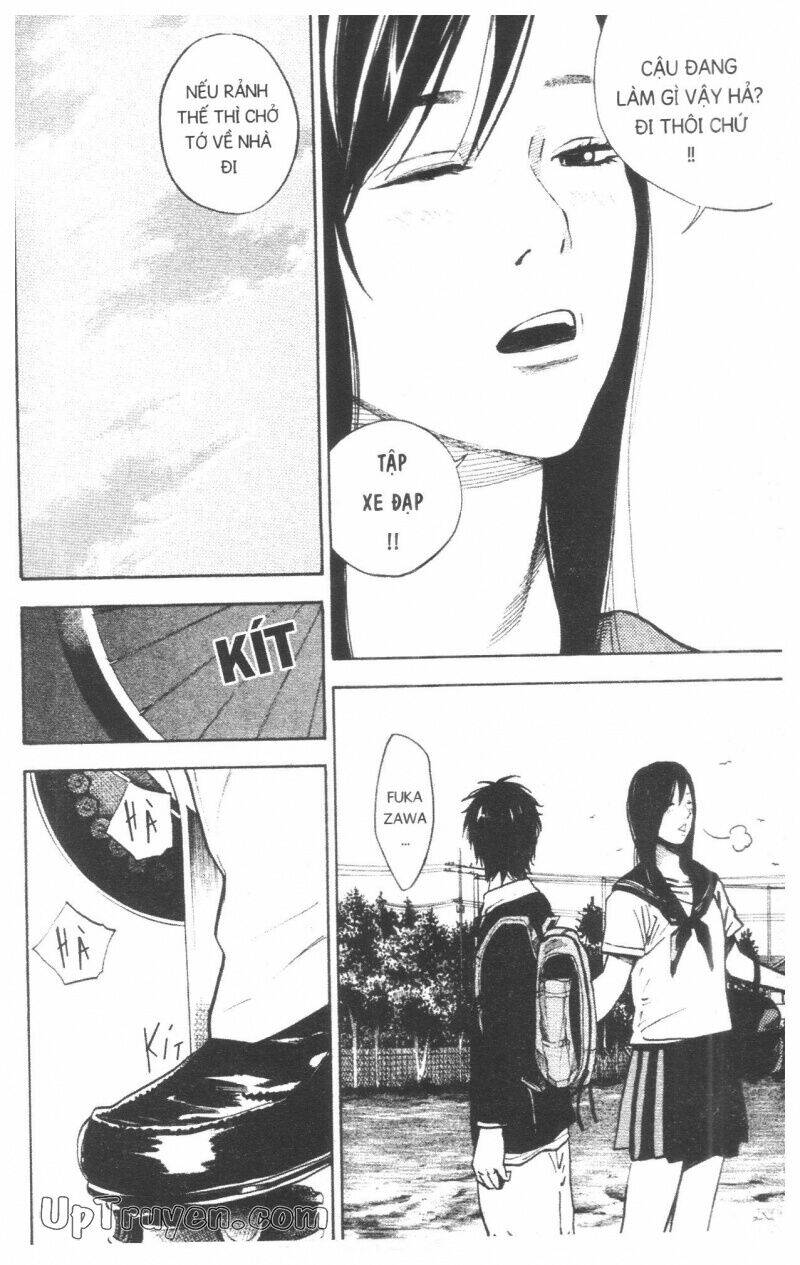 Over Drive: Chapter 17