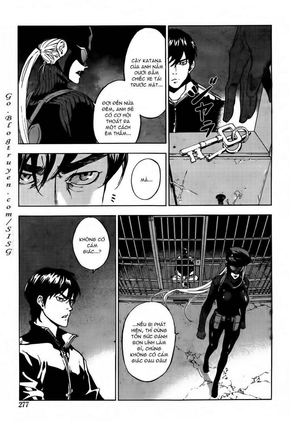 Until Death Do Us Part: Chapter 106